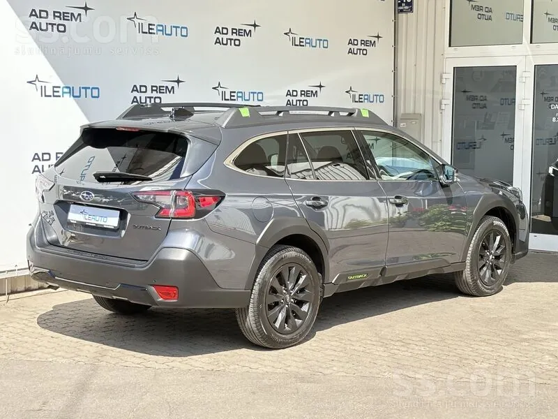 Subaru Outback 2025 photo 4
