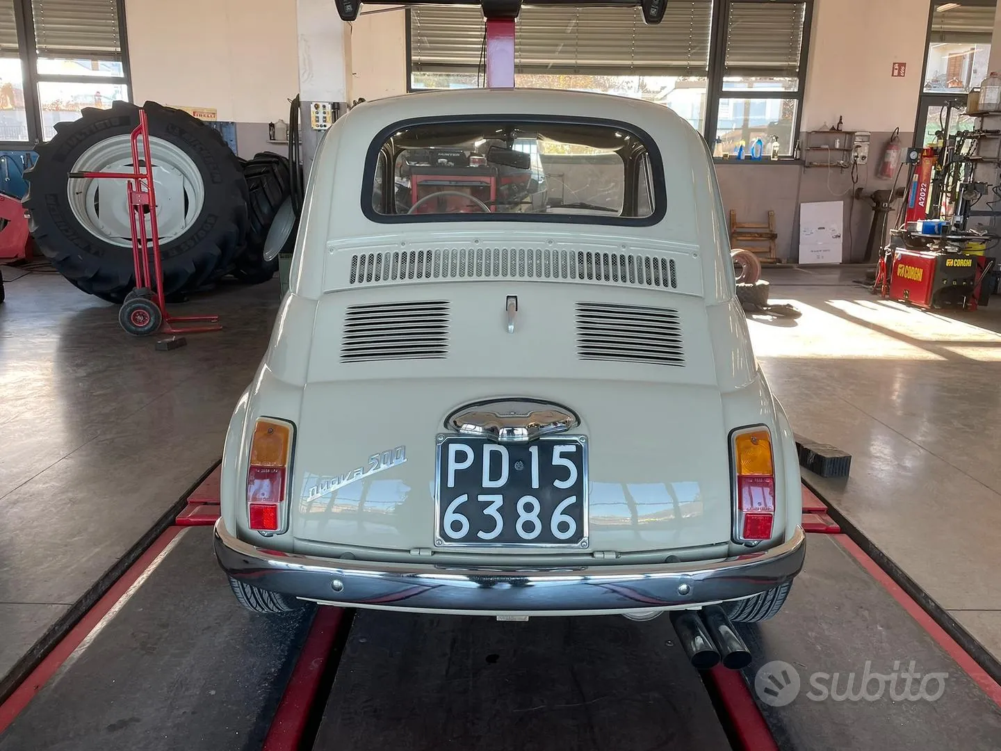 Fiat 500F 1966 photo 3