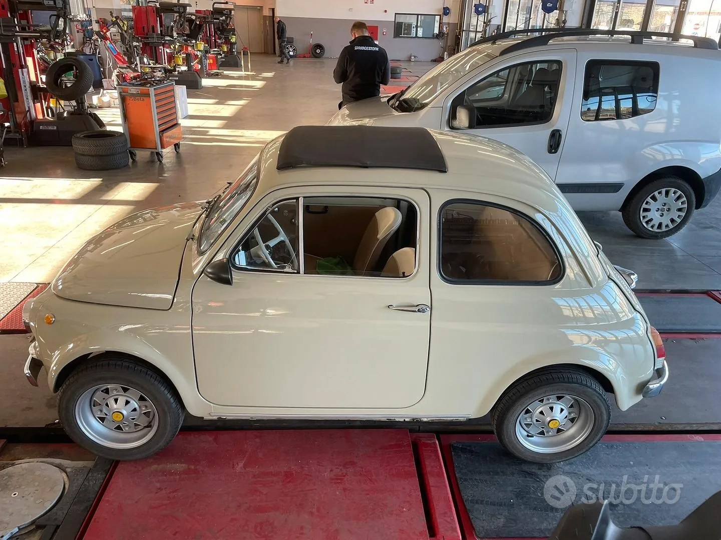 Fiat 500F 1966 photo 2