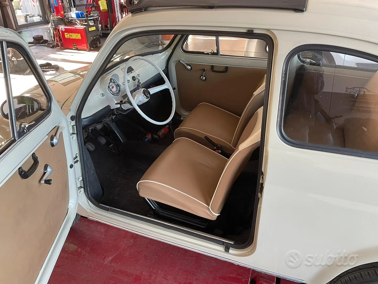 Fiat 500F 1966 photo 4
