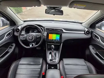 MG Zs 2023 photo 2
