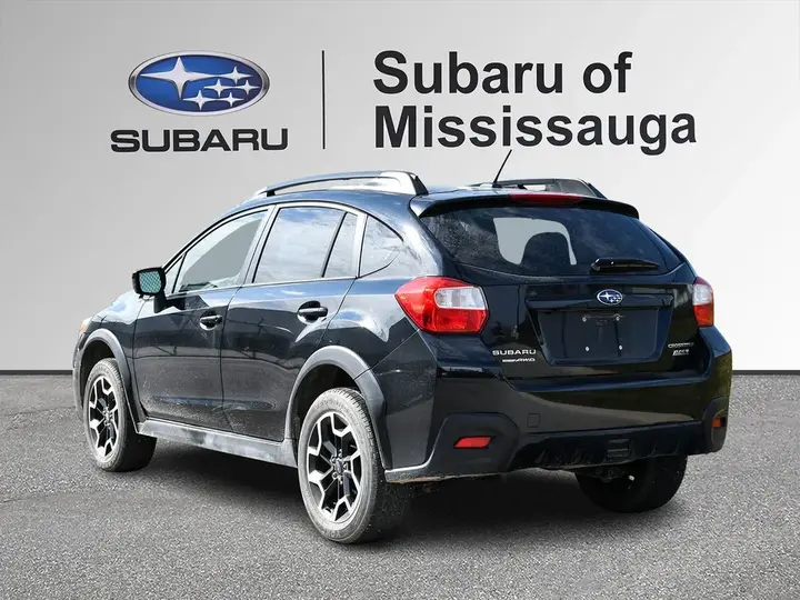 Subaru Crosstrek 2017 photo 4