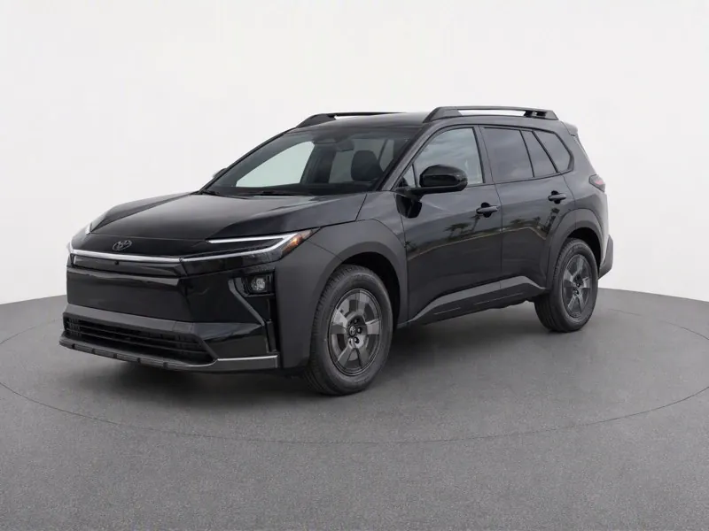 Toyota Bz