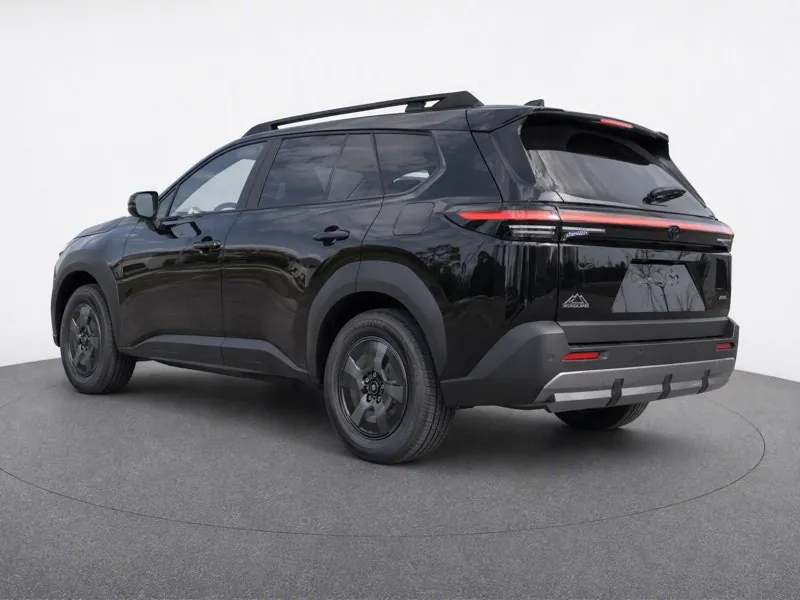 Toyota Bz 2026 photo 4