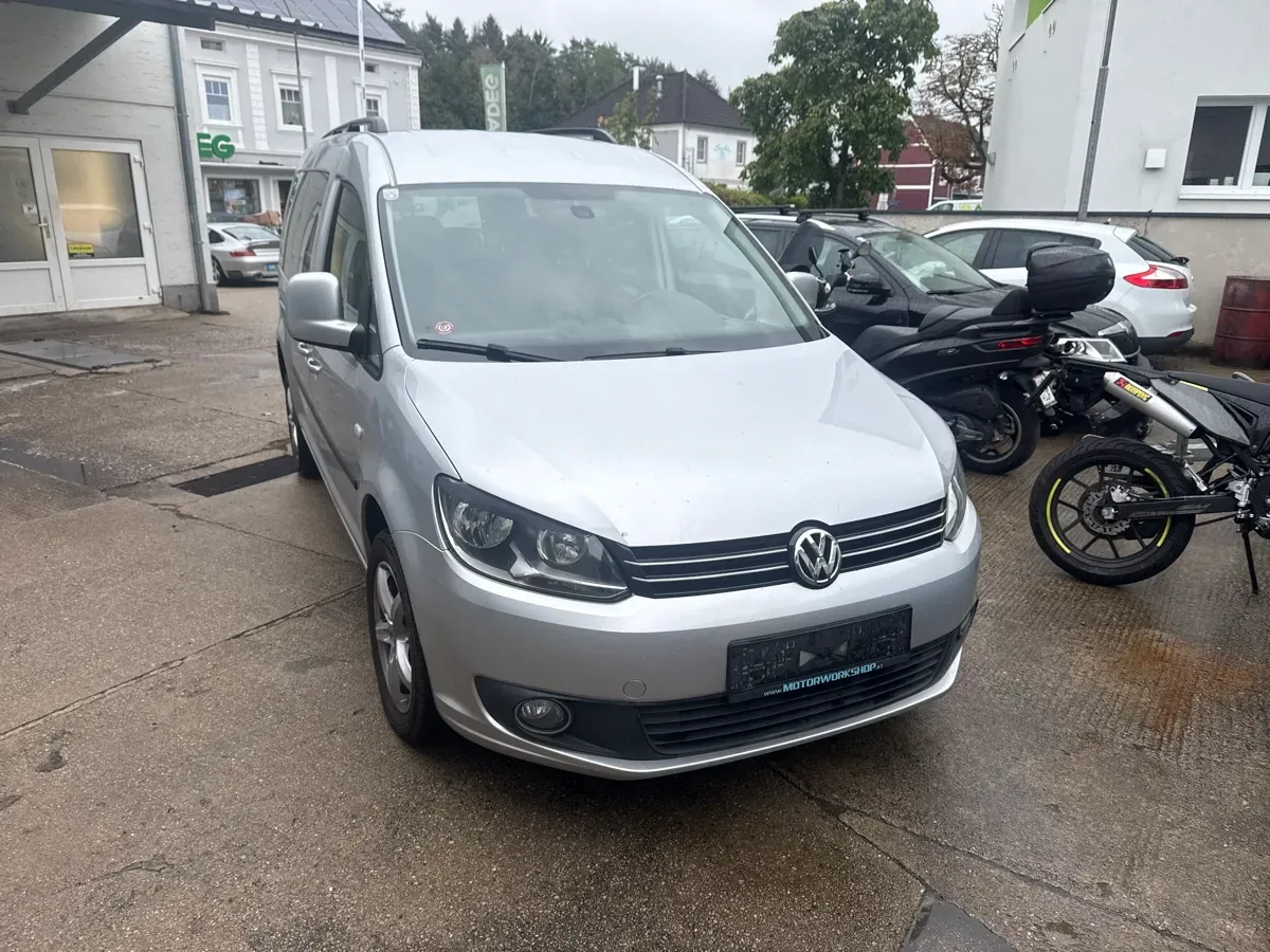 Volkswagen Caddy