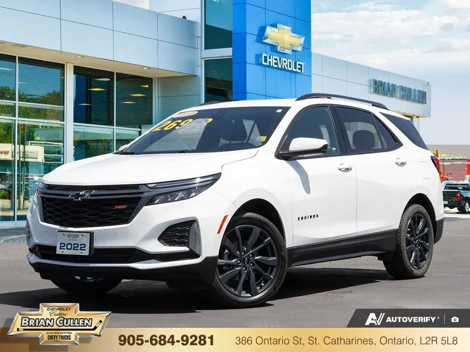 Chevrolet Equinox