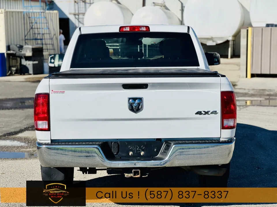 Ram 1500 2015 photo 4