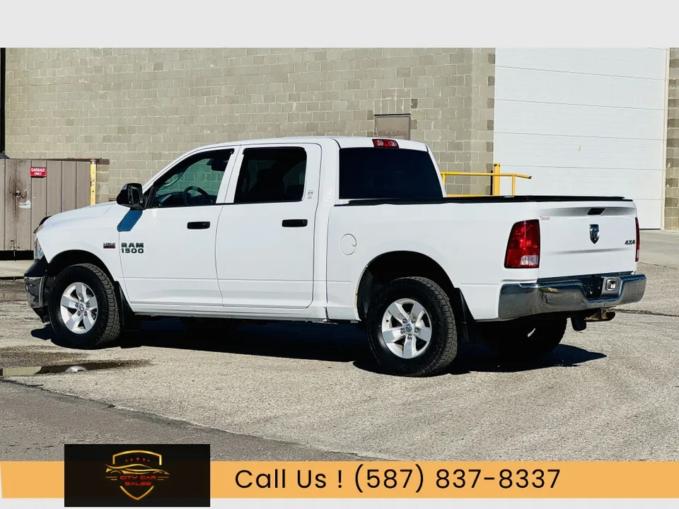 Ram 1500 2015 photo 3