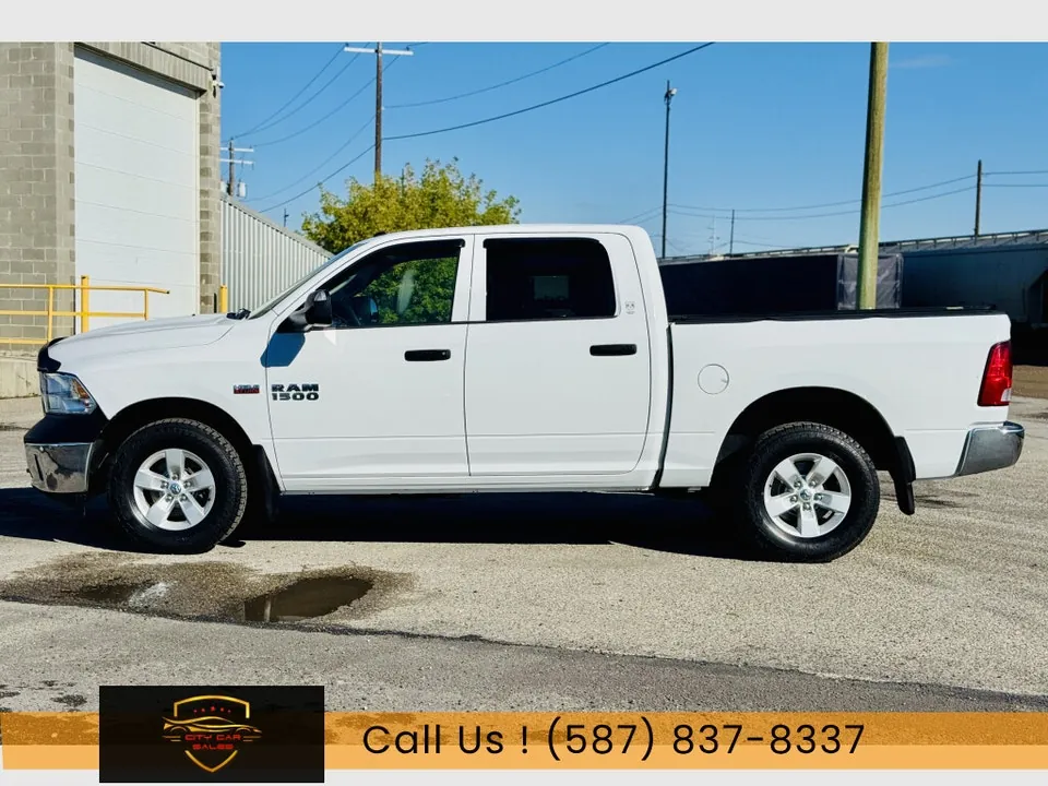 Ram 1500 2015 photo 2