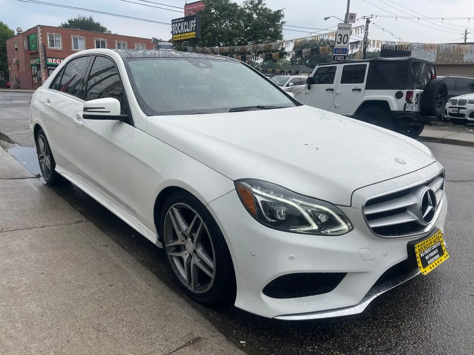 Mercedes-Benz E-Class 2016 photo 3
