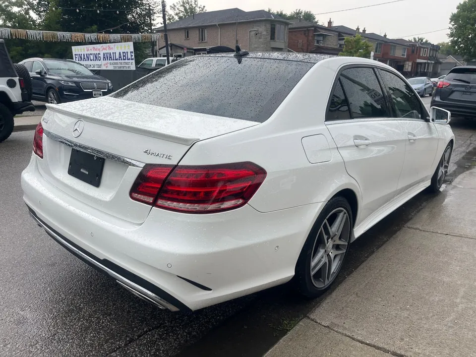Mercedes-Benz E-Class 2016 photo 5