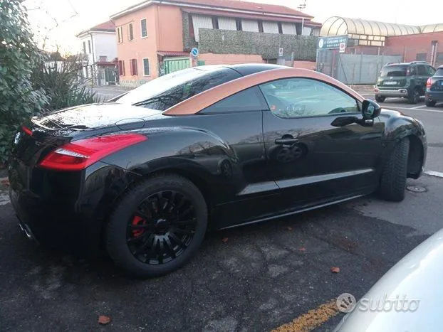 Peugeot Rcz 2011 photo 2