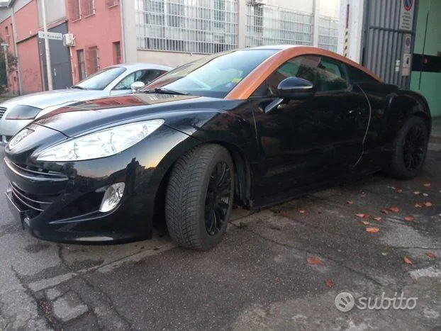 Peugeot Rcz 2011 photo 5