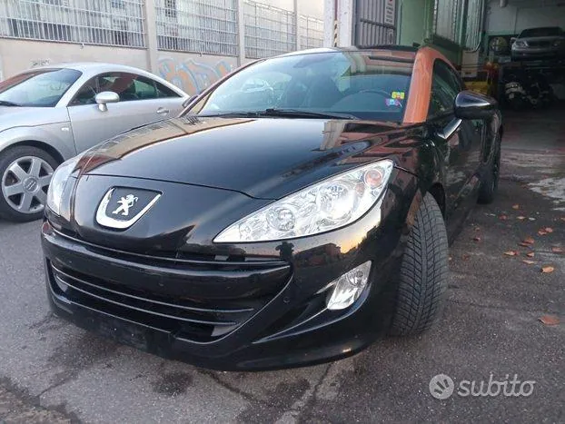 Peugeot Rcz 2011 photo 4