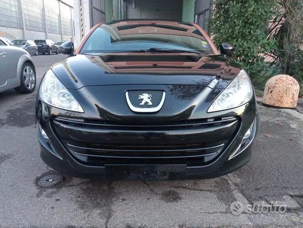 Peugeot Rcz 2011 photo 3