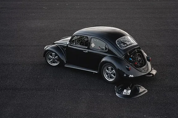 Volkswagen Boble 1961 photo 3