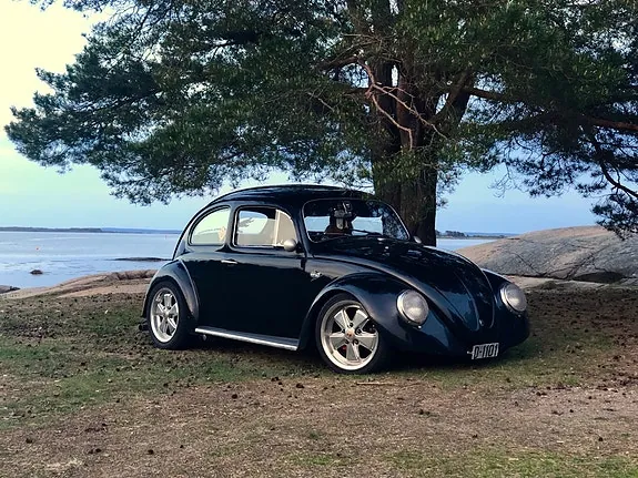 Volkswagen Boble 1961 photo 2