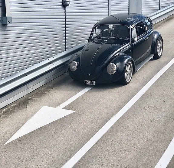 Volkswagen Boble 1961 photo 4