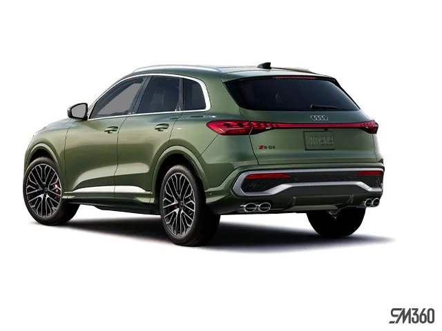 Audi Sq5 2026 photo 2