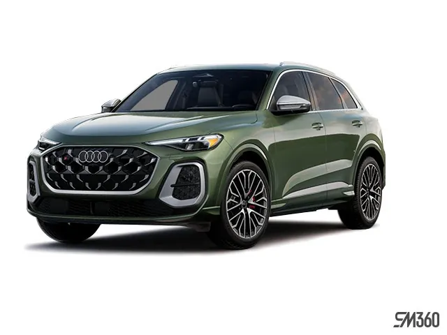 Audi Sq5 2026 photo 3