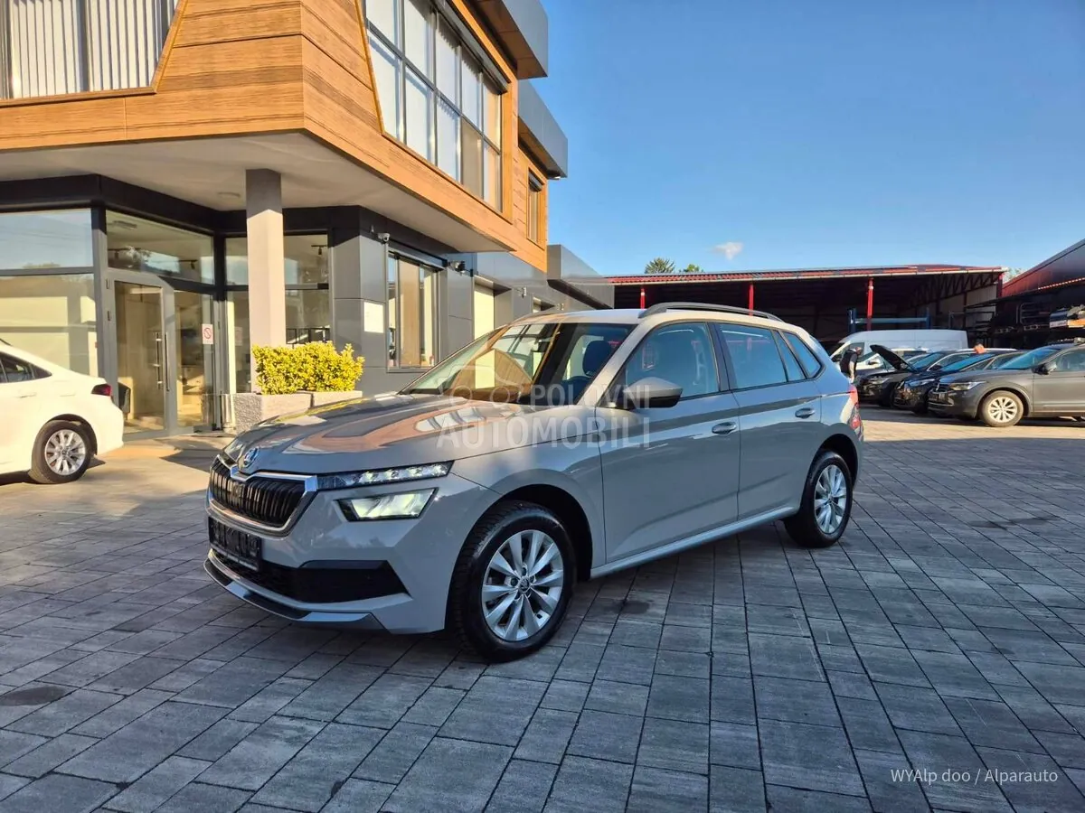 Skoda Kamiq