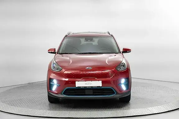 Kia Niro 2021 photo 3