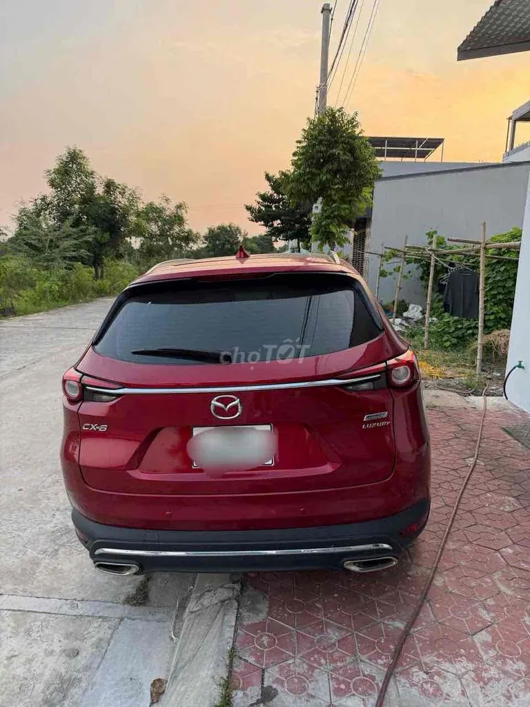 Mazda Cx-8