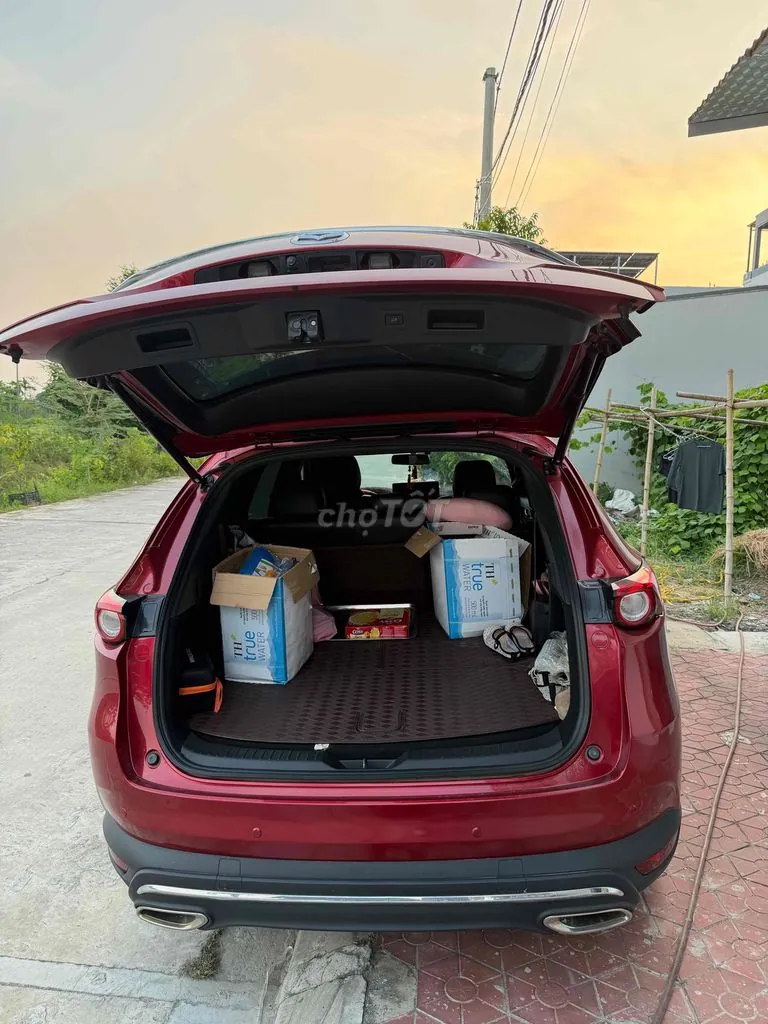 Mazda Cx-8 2022 photo 3