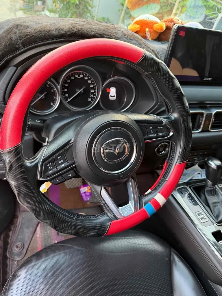 Mazda Cx-8 2022 photo 5