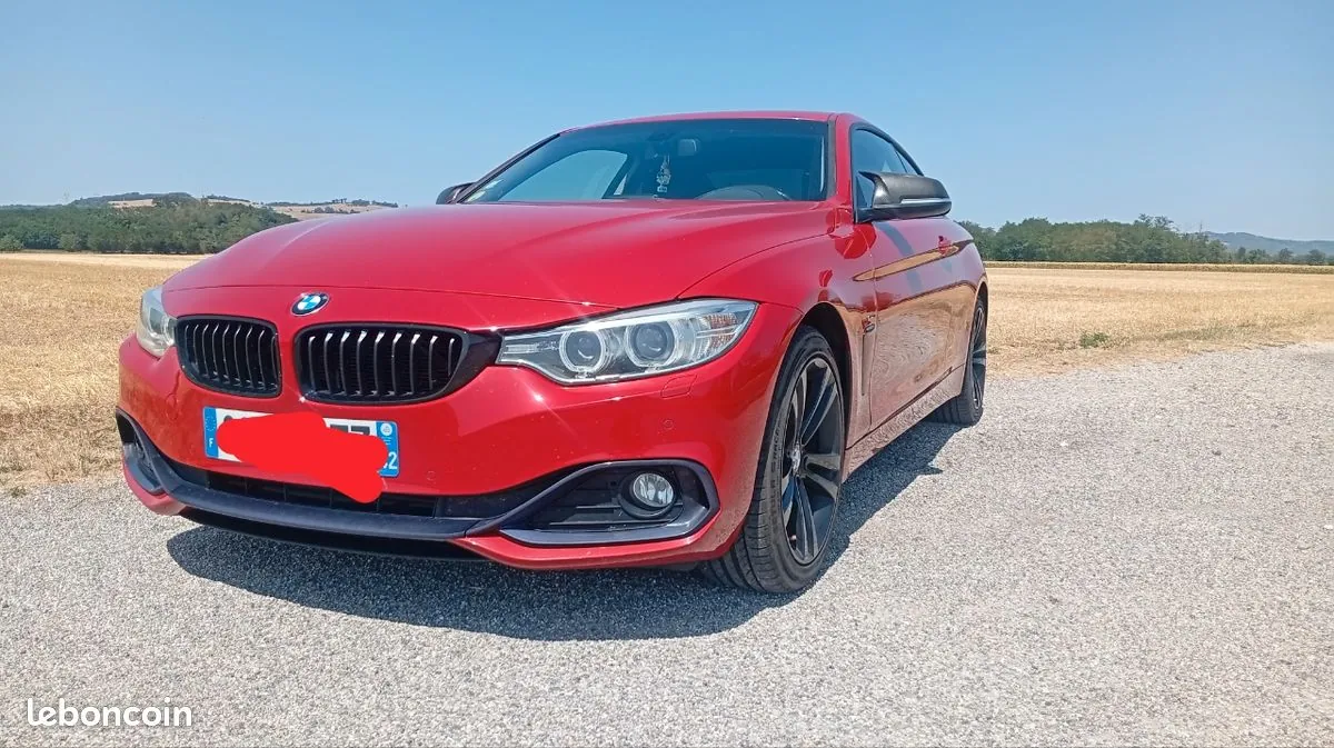 BMW Série 4