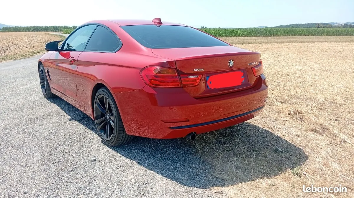 BMW Série 4