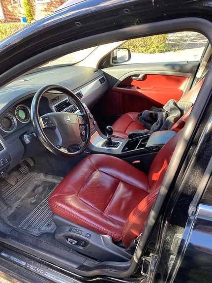 Volvo V70 2009 photo 4