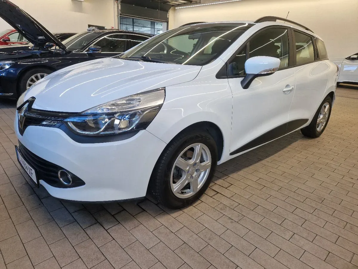 Renault Clio 2016 photo 3