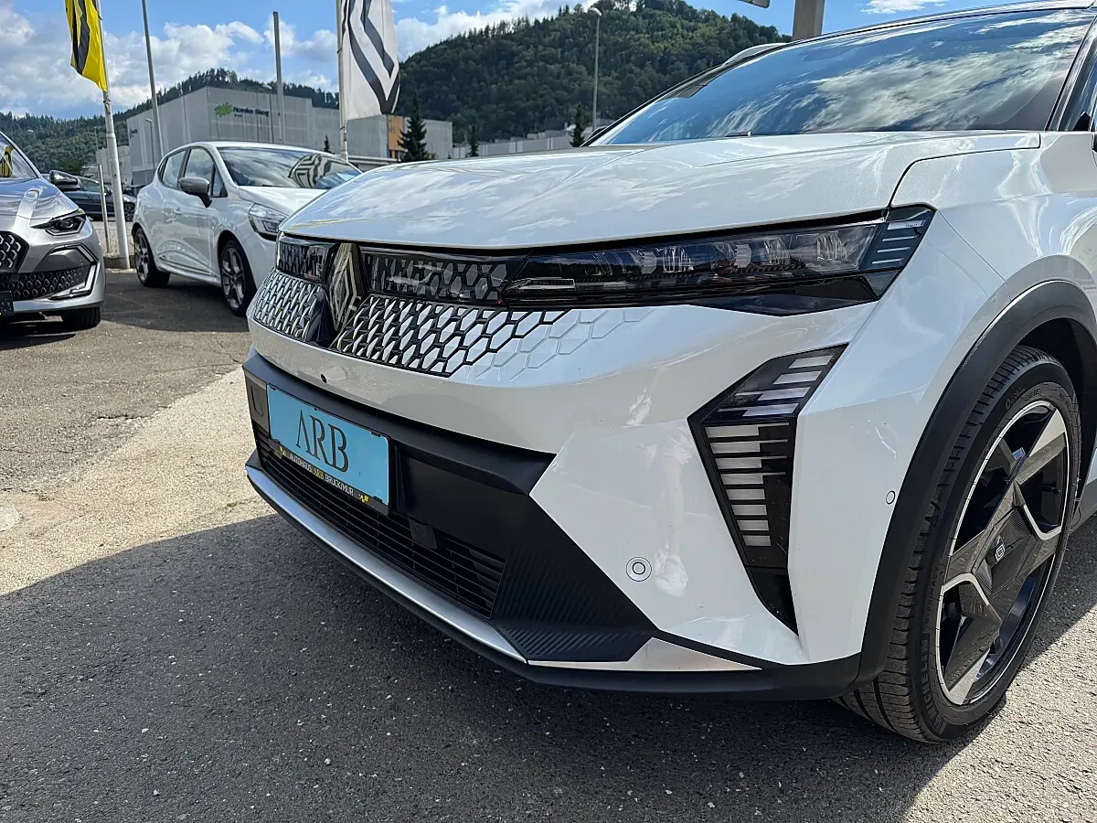 Renault Scenic 2024 photo 2