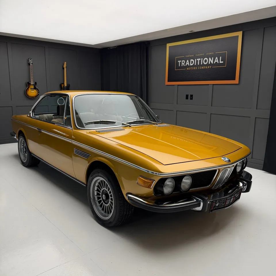 BMW 3.0