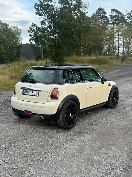 Mini Cooper 2008 photo 4
