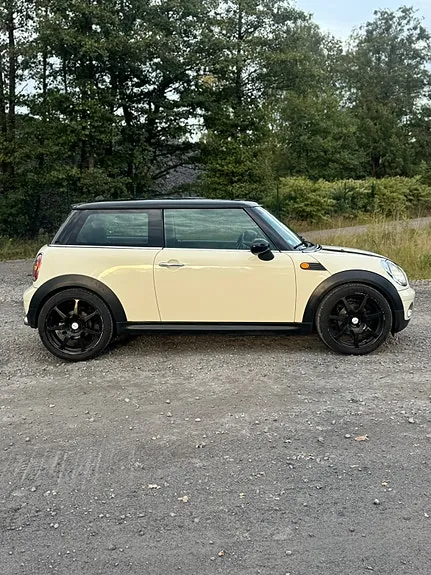 Mini Cooper 2008 photo 3