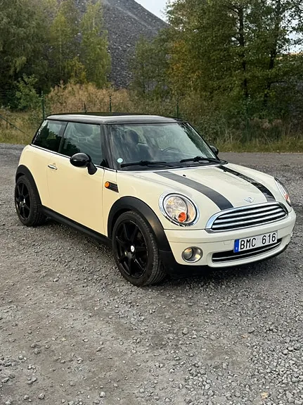 Mini Cooper 2008 photo 2