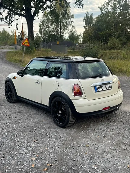 Mini Cooper 2008 photo 5