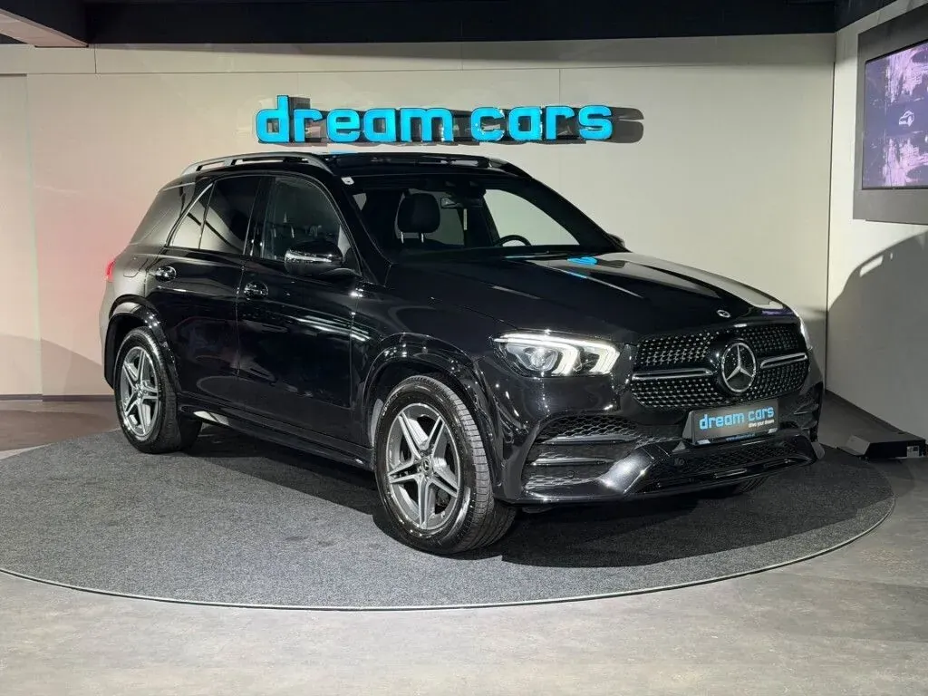 Mercedes-Benz Gle-Class 2023 photo 2