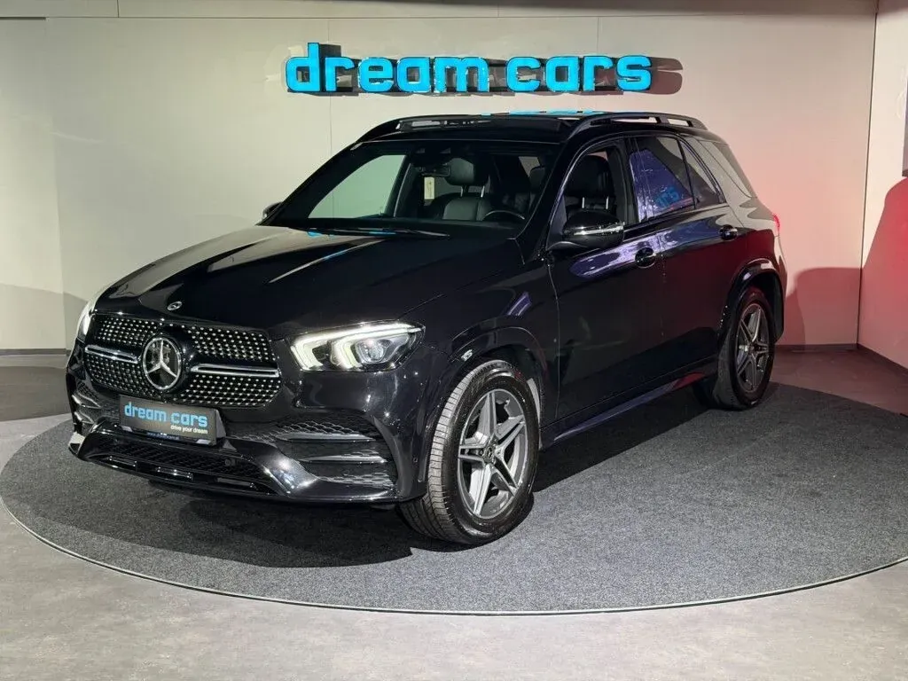 Mercedes-Benz Gle-Class 2023 photo 3