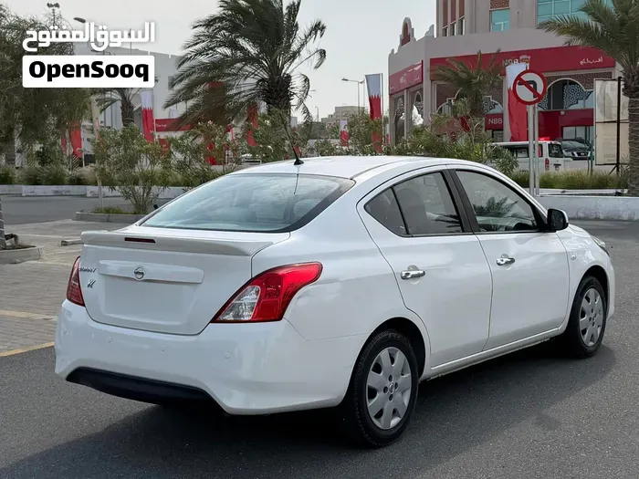 Nissan Sunny 2022 photo 5