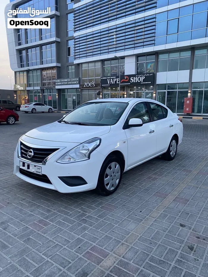 Nissan Sunny 2022 photo 2