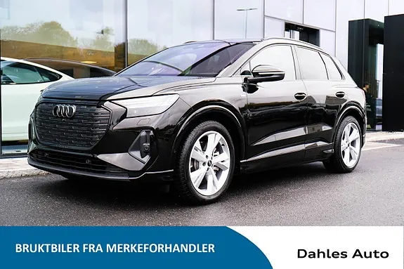 Audi Q4 E-Tron 2026 photo 2