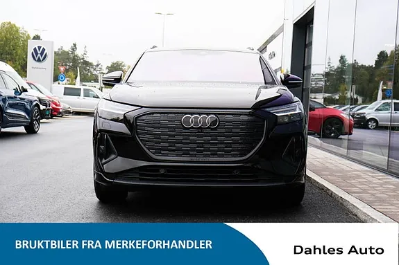 Audi Q4 E-Tron 2026 photo 3