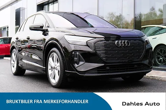 Audi Q4 E-Tron 2026 photo 4