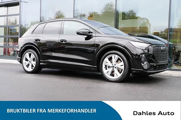 Audi Q4 E-Tron 2026 photo 5