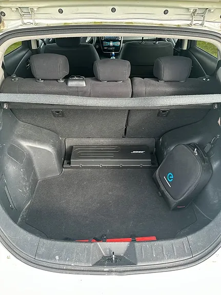 Nissan Leaf 2017 photo 4