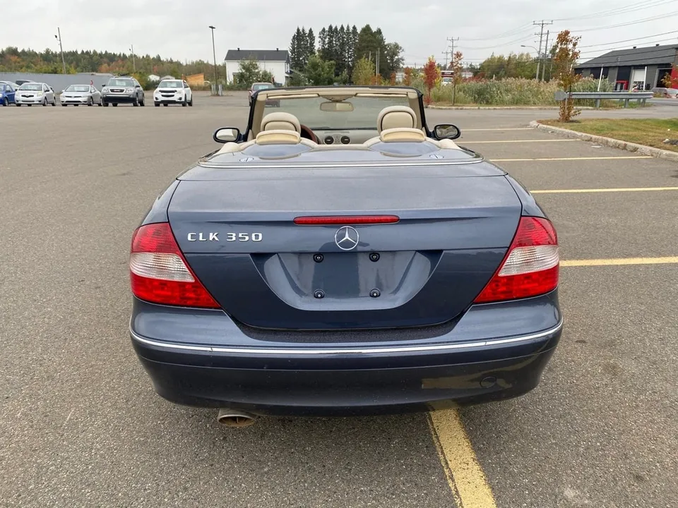 Mercedes-Benz Clk-Class 2006 photo 5