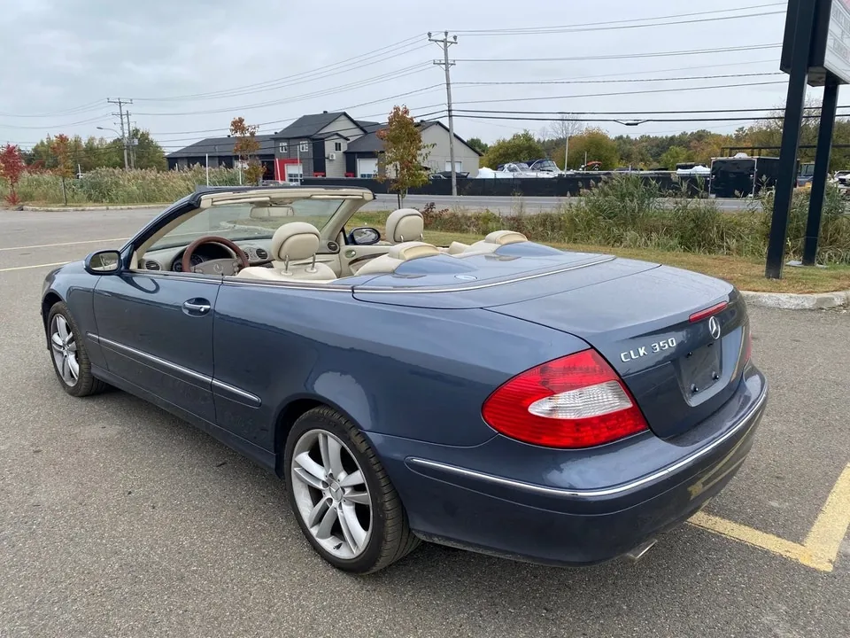 Mercedes-Benz Clk-Class 2006 photo 4
